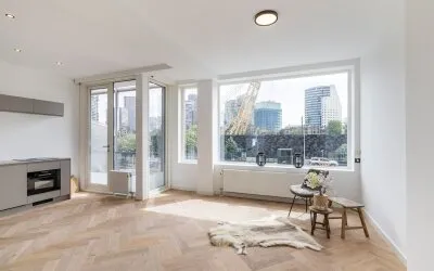 Appartement te koop: Schiedamsedijk 76B, Stadsdriehoek Rotterdam