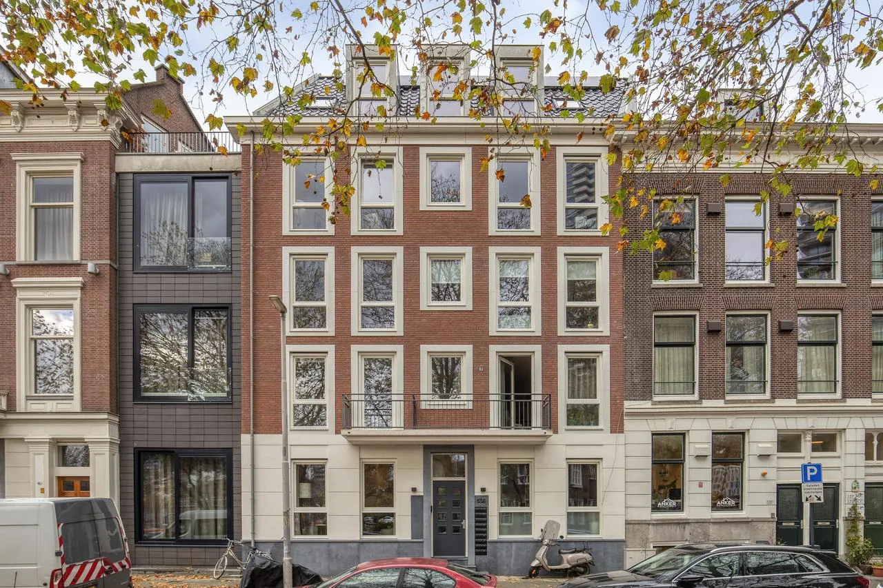 Appartement te huur: Schiedamsesingel 133B, Rotterdam