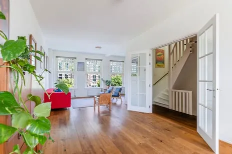 Appartement te koop: Schiedamseweg 10A, Bospolder Rotterdam