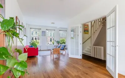 Appartement te koop: Schiedamseweg 10A, Bospolder Rotterdam