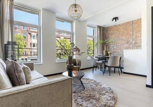 Appartement te koop: Schiedamseweg 114A-01, Rotterdam