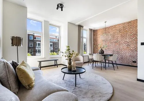 Appartement te koop: Schiedamseweg 114A-02, Bospolder Rotterdam