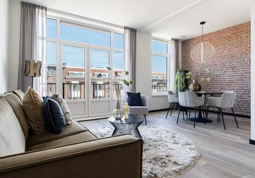 Appartement te koop: Schiedamseweg 114A-03, Rotterdam