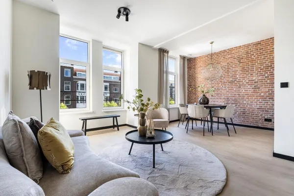 Appartement te koop: Schiedamseweg 114A2, Bospolder Rotterdam