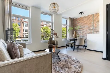 Appartement te koop: Schiedamseweg 114A01, Bospolder Rotterdam
