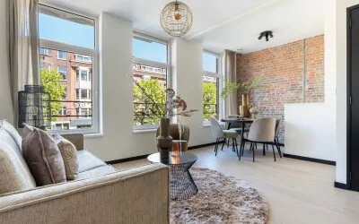 Appartement te koop: Schiedamseweg 114A01, Bospolder Rotterdam