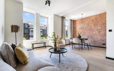 Appartement te koop: Schiedamseweg 114A02, Rotterdam