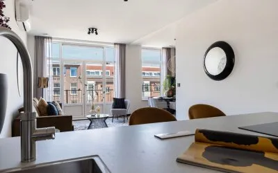 Appartement te koop: Schiedamseweg 114A03, Bospolder Rotterdam