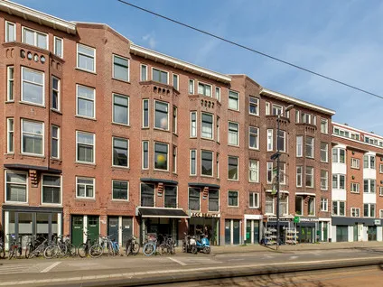 Studio te koop: Schiedamseweg 119A01A, Tussendijken Rotterdam