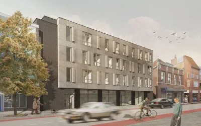 Appartement te koop: Schiedamseweg 12U, Oostbuurt Vlaardingen