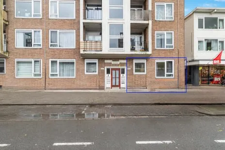 Appartement te koop: Schiedamseweg 198A, Bospolder Rotterdam