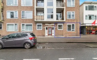 Appartement te koop: Schiedamseweg 198A, Bospolder Rotterdam