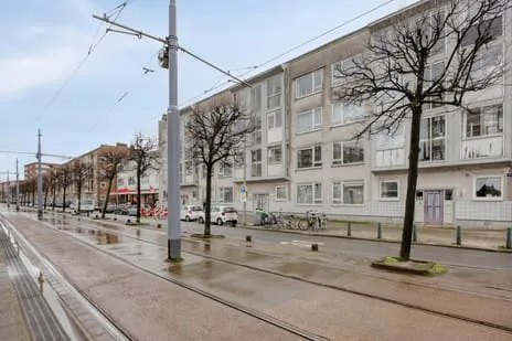 Appartement te koop: Schiedamseweg 218D, Tussendijken Rotterdam