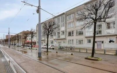 Appartement te koop: Schiedamseweg 218D, Tussendijken Rotterdam