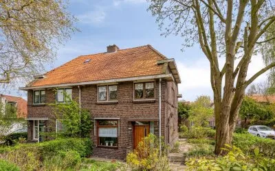 Twee-onder-één-kap te koop: Schiedamseweg 237, Bijdorp Schiedam