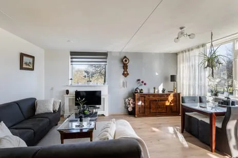 Appartement te koop: Schiedamseweg 244B, Vlaardingen