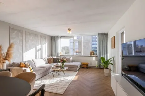 Appartement te koop: Schiedamseweg 248D, Oostbuurt Vlaardingen