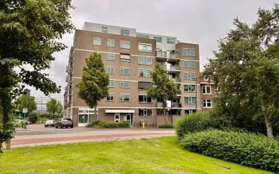 Appartement te koop: Schiedamseweg 252, Oostbuurt Vlaardingen