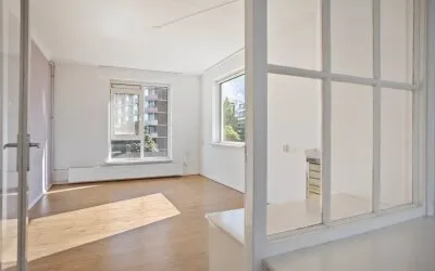Appartement te koop: Schiedamseweg 252D, Tussendijken Rotterdam