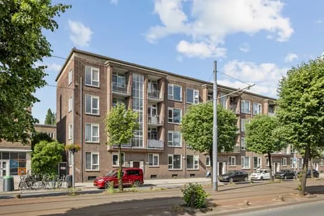 Appartement te koop: Schiedamseweg 252D, Tussendijken Rotterdam