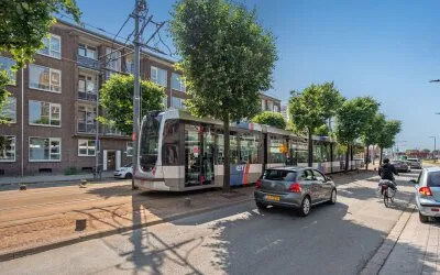 Appartement te koop: Schiedamseweg 256A, Tussendijken Rotterdam
