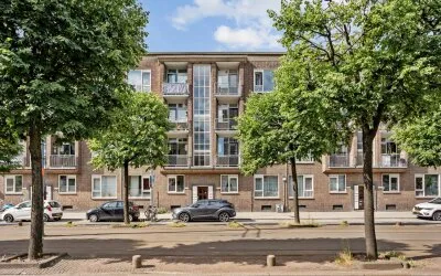 Appartement te koop: Schiedamseweg 262C, Tussendijken Rotterdam