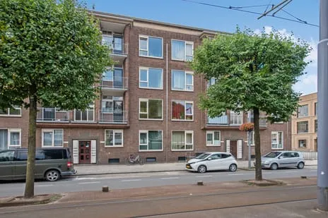 Appartement te koop: Schiedamseweg 266D, Rotterdam