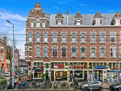 Appartement te koop: Schiedamseweg 38A02, Rotterdam