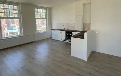 Appartement te huur: Schiedamseweg 48A01, Bospolder Rotterdam