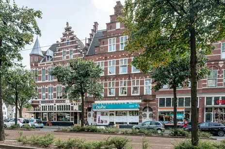 Appartement te koop: Schiedamseweg 4A02, Bospolder Rotterdam