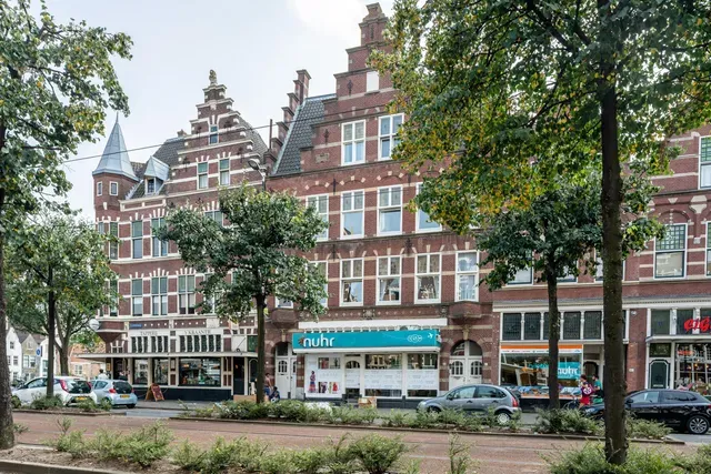 Appartement te koop: Schiedamseweg 4A02, Rotterdam