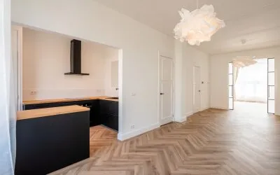 Apartment for sale: Schiedamseweg 4A02, Bospolder Rotterdam