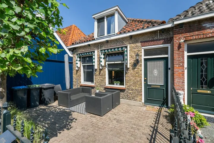 Tussenwoning te koop: Schiedamseweg 5, Kethel-dorp Schiedam