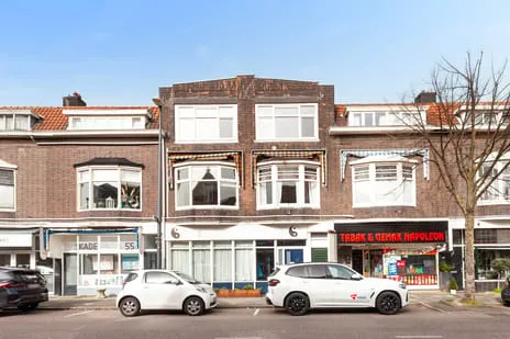 Appartement te koop: Schiedamseweg 55F, Oostbuurt Vlaardingen