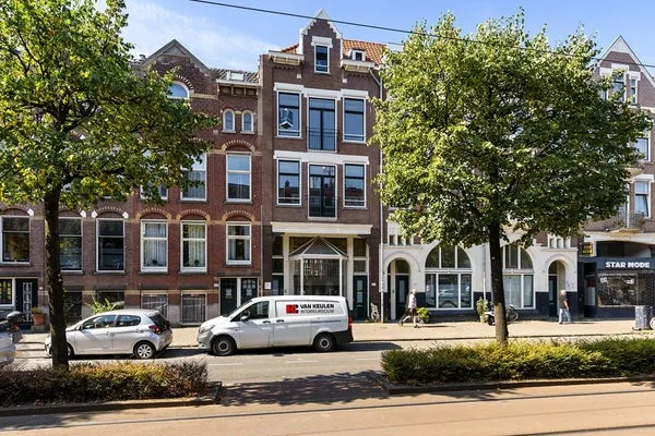 Appartement te koop: Schiedamseweg 92A-03, Bospolder Rotterdam