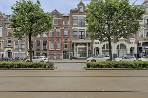 Appartement te koop: Schiedamseweg 92A, Bospolder Rotterdam