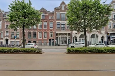 Appartement te koop: Schiedamseweg 92A02, Bospolder Rotterdam
