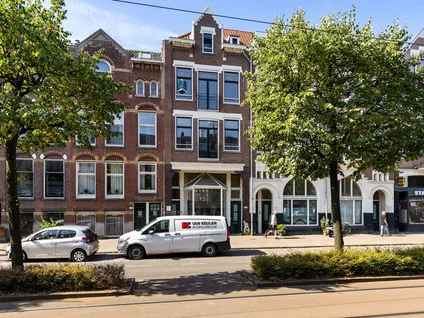 Appartement te koop: Schiedamseweg 92A03, Bospolder Rotterdam