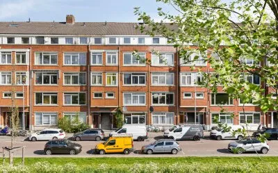 Appartement te koop: Schiedamseweg Beneden 511B, Rotterdam