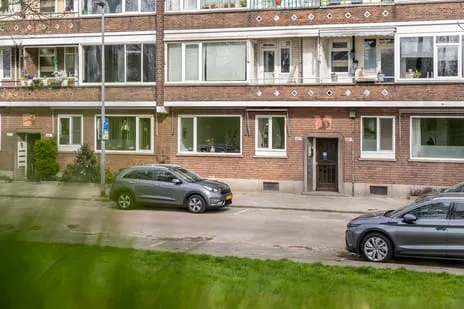 Appartement te koop: Schiedamseweg Beneden 547A, Oud Mathenesse Rotterdam