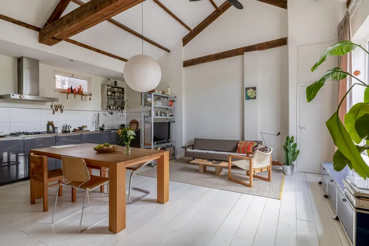 Tussenwoning te koop: Schiedamseweg Beneden 553, Rotterdam