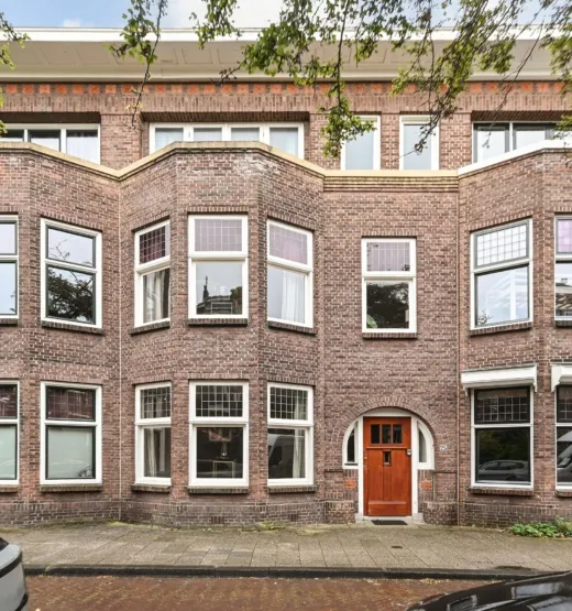 Tussenwoning te koop: Schiefbaanstraat 25, 'S-Gravenhage