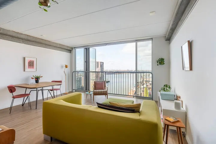 Appartement te koop: Schiehavenkade 460, Rotterdam