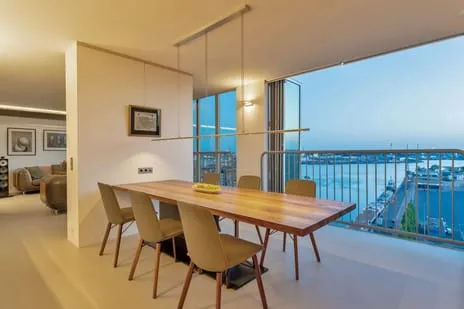 Apartment for sale: Schiehavenkade 490, Schiemond Rotterdam