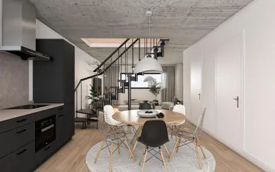 Apartment for rent: Schiehavenkade 62, Schiemond Rotterdam