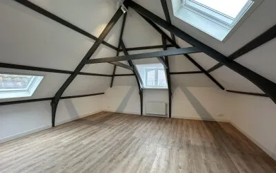 Appartement te huur: Schiekade 111B03, Provenierswijk Rotterdam