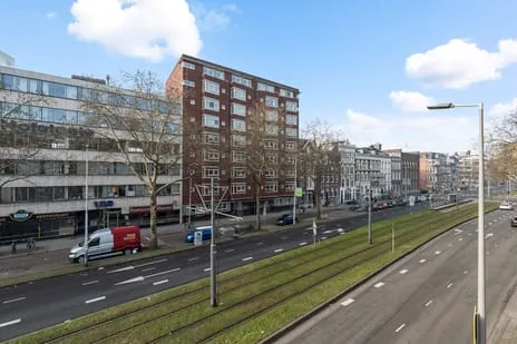 Appartement te koop: Schiekade 127H, Provenierswijk Rotterdam