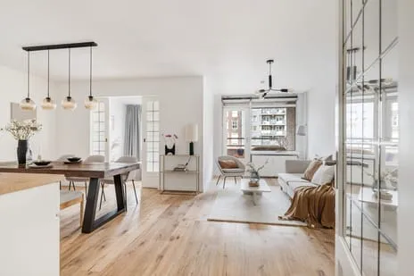 Appartement te koop: Schiekade 21A, Provenierswijk Rotterdam