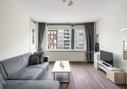 Appartement te koop: Schiekade 21D, Provenierswijk Rotterdam