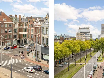Appartement te koop: Schiekade 27C, Rotterdam